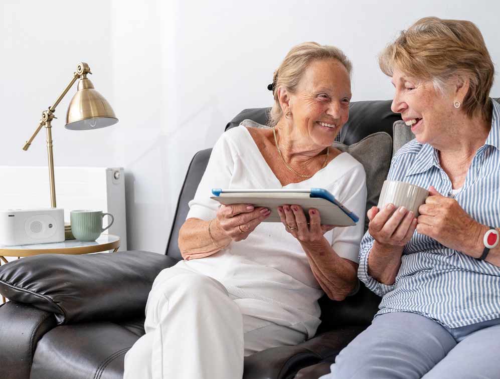 Lifeline Digital telecare hub